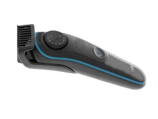 Триммер BRAUN BT 5340 + Бритва Gillette (ПИ)